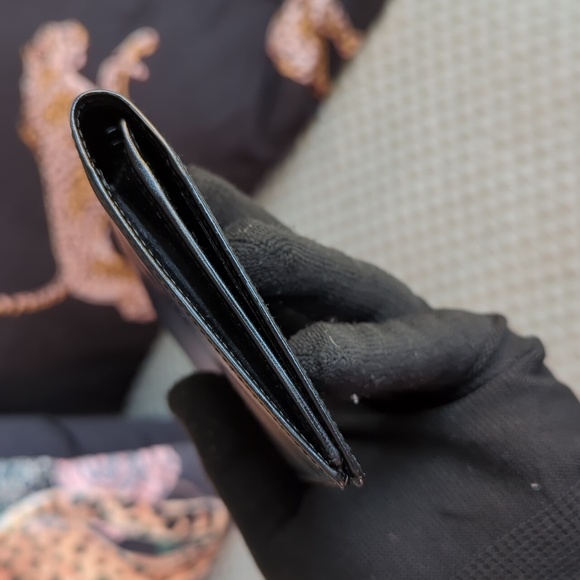 Christian Dior Leather Wallet - Picture 6 of 12